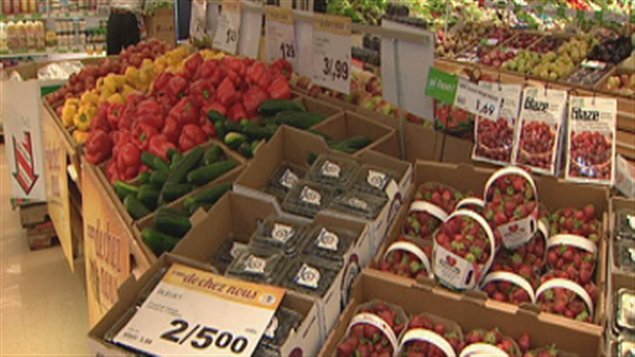 Fruits et légumes Fruits et légumes