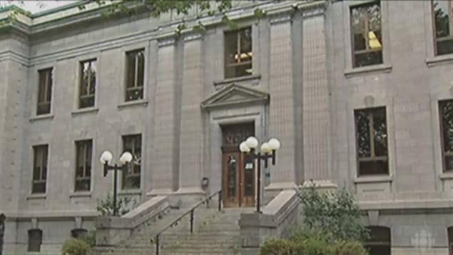 Le palais de justice de Trois-Rivières Le palais de justice de Trois-Rivières