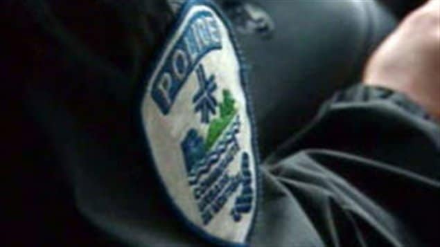 Écusson du Service de police de la Ville de Montréal Écusson du Service de police de la Ville de Montréal