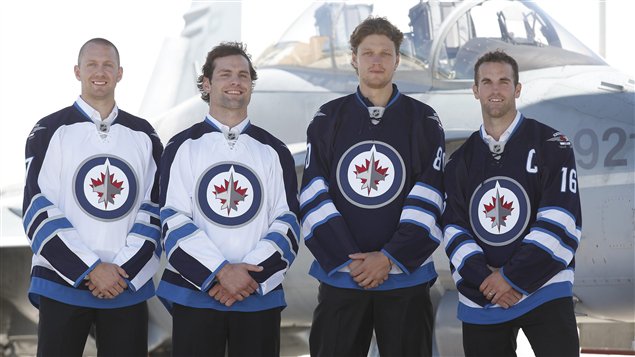 Jets Winnipeg Jets Winnipeg