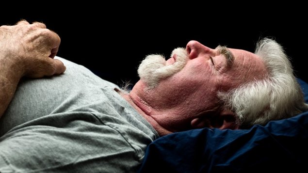 Un homme dort Un homme dort