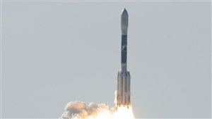 Lancement des sondes GRAIL Lancement des sondes GRAIL