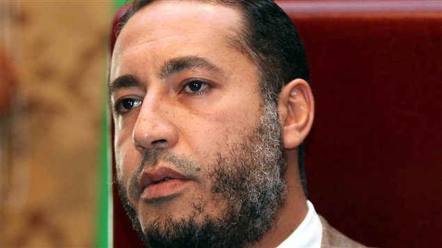 Saadi Kadhafi Saadi Kadhafi