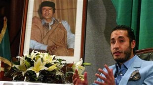 Saadi Kadhafi Saadi Kadhafi