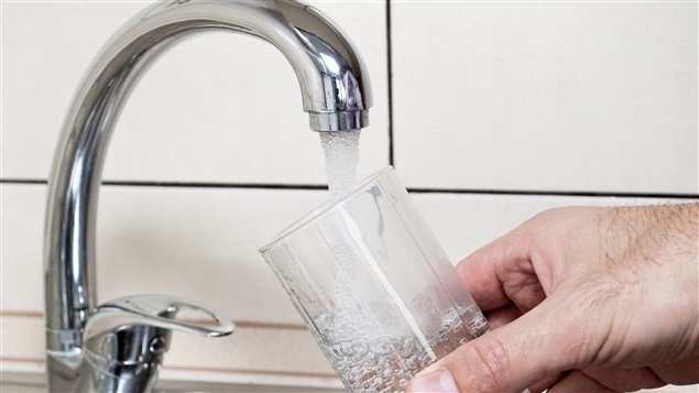 Eau du robinet Eau du robinet