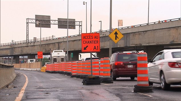 L'échangeur Turcot L'échangeur Turcot