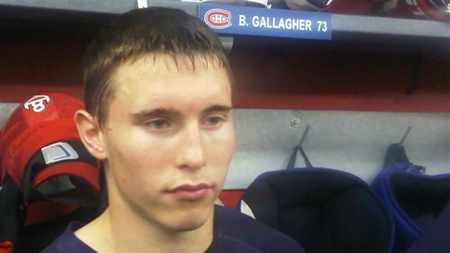 Brendan Gallagher Brendan Gallagher