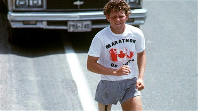 Rencontre du canada terry fox