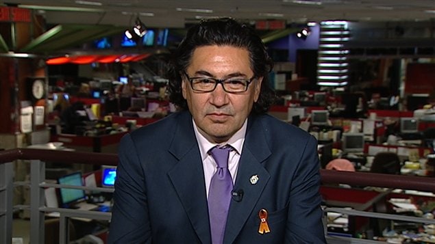 Romeo Saganash Romeo Saganash