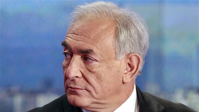 Dominique Strauss-Kahn Dominique Strauss-Kahn