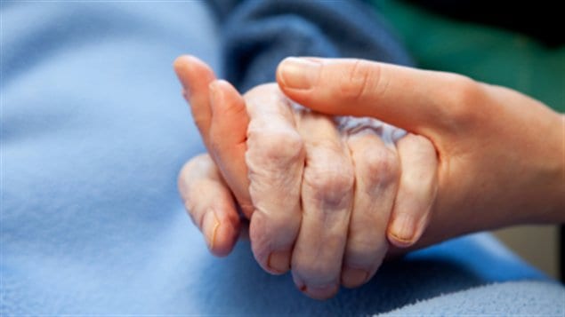 Des soins pour personnes âgées Des soins pour personnes âgées