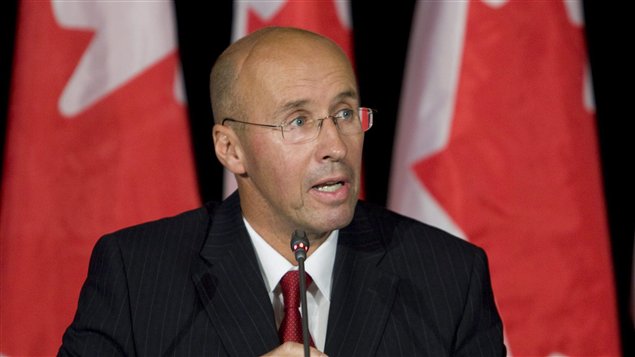 Le directeur parlementaire du budget, Kevin Page Le directeur parlementaire du budget, Kevin Page