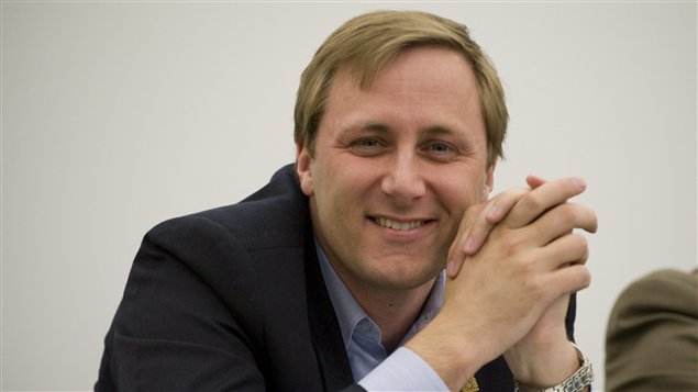 Le député conservateur de Saskatoon-Humboldt, Brad Trost. Le député conservateur de Saskatoon-Humboldt, Brad Trost.