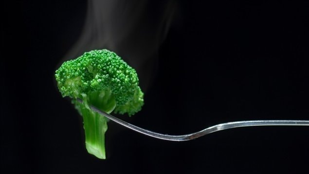 Du brocoli Du brocoli