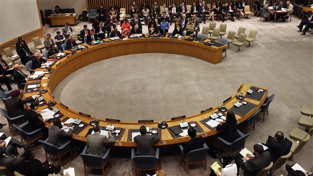 Le conseil de sécurité des Nations unies Le conseil de sécurité des Nations unies
