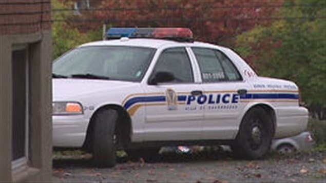 Le Service de police de Sherbrooke Le Service de police de Sherbrooke