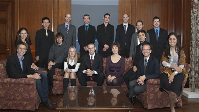 Les 16 candidats de la 2e édition du Concours international d'orgue du Canada. Les 16 candidats de la 2e édition du Concours international d'orgue du Canada.