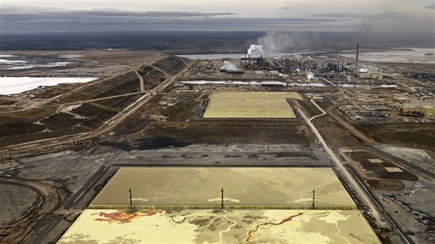 Alberta Oil Sands #6, Fort McMurray, Alberta, Canada, 2007 Alberta Oil Sands #6, Fort McMurray, Alberta, Canada, 2007