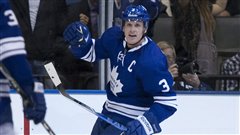 Dion Phaneuf Dion Phaneuf