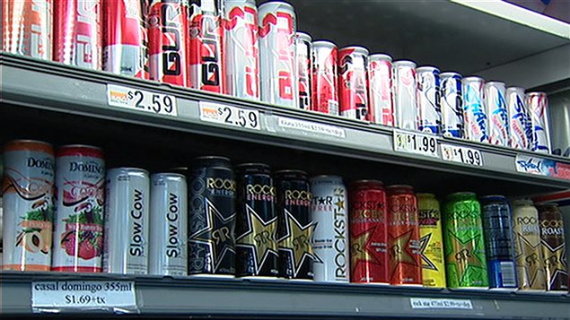 Boissons énergisantes Boissons énergisantes
