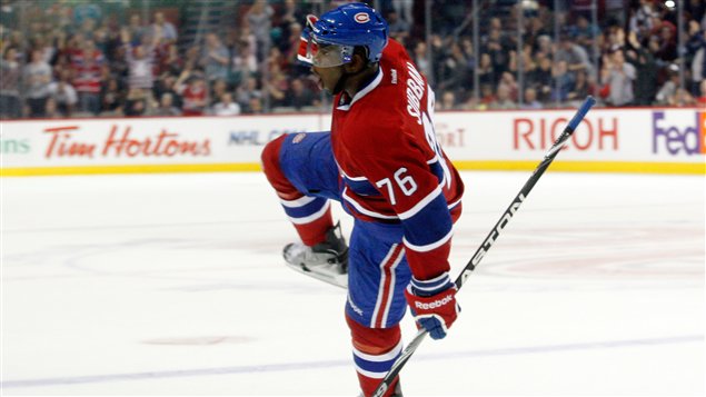 P.K. Subban P.K. Subban