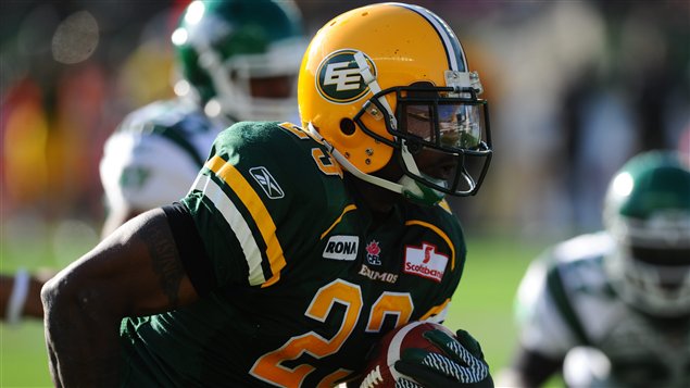 Jerome Messam Jerome Messam