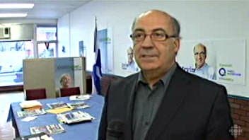 Le député de Rimouski, Irvin Pelletier Le député de Rimouski, Irvin Pelletier