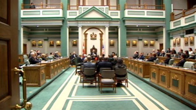 Gouvernement de Terre-Neuve-et-Labrador Gouvernement de Terre-Neuve-et-Labrador