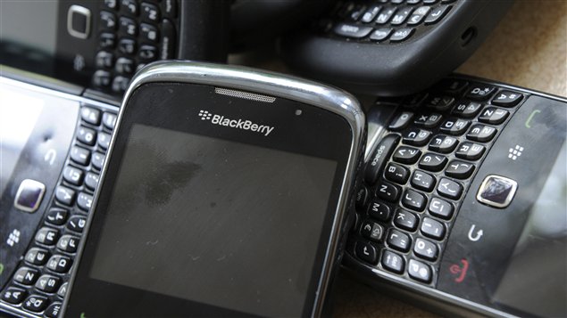 Téléphones BlackBerry Téléphones BlackBerry