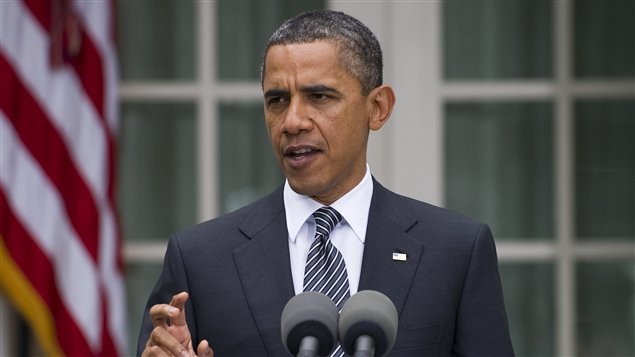 Le président Obama a salué la fin d'un «chapitre douloureux». Le président Obama a salué la fin d'un «chapitre douloureux».