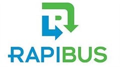 Logo du Rapibus à Gatineau Logo du Rapibus à Gatineau