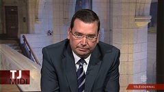 Le ministre fédéral de l'Industrie, Christian Paradis, a réaffirmé que le gouvernement conservateur entend aller de l'avant et supprimer les données du registre des armes d'épaule, qui sera aboli avec le projet de loi C-19. Le ministre fédéral de l'Industrie, Christian Paradis, a réaffirmé que le gouvernement conservateur entend aller de l'avant et supprimer les données du registre des armes d'épaule, qui sera aboli avec le projet de loi C-19.