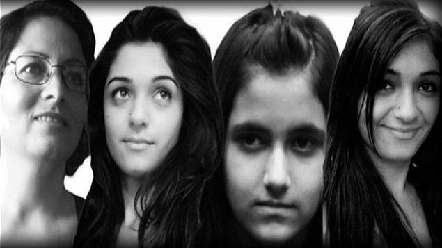 La première femme de Mohammad Shafia et trois de ses filles ont été retrouvées mortes dans une voiture au fond du canal Rideau le 30 juin 2009. La première femme de Mohammad Shafia et trois de ses filles ont été retrouvées mortes dans une voiture au fond du canal Rideau le 30 juin 2009.