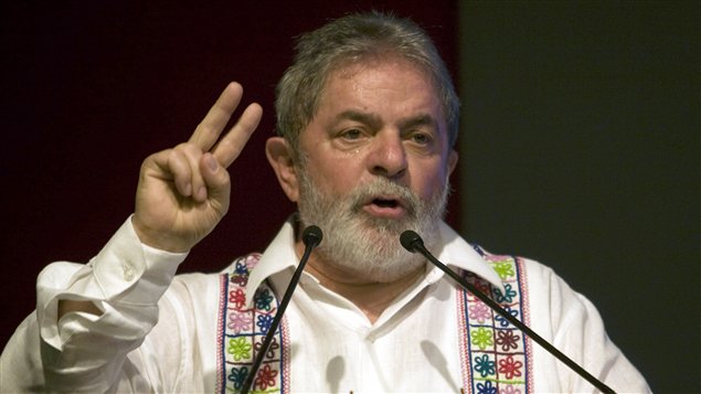 Lula da Silva Lula da Silva