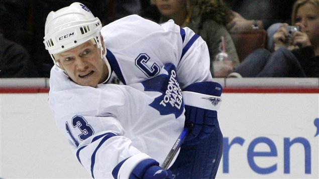 Mats Sundin Mats Sundin