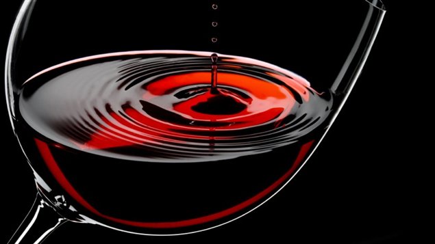 Un verre de vin Un verre de vin
