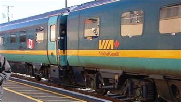 Via Rail Via Rail