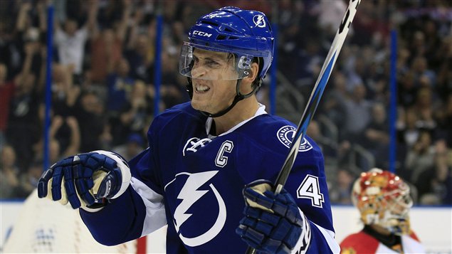 Vincent Lecavalier Vincent Lecavalier