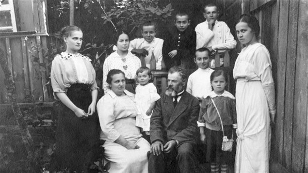 Une famille Une famille