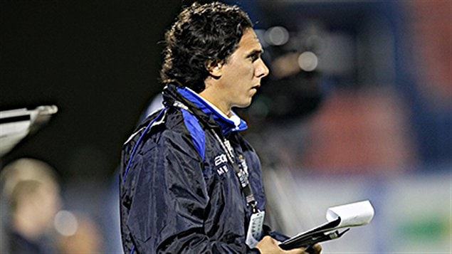 Mauro Biello. Mauro Biello.