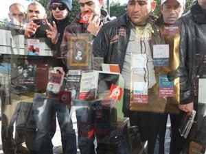 Une image du documentaire Rouge parole