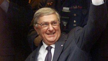 Roméo LeBlanc Roméo LeBlanc