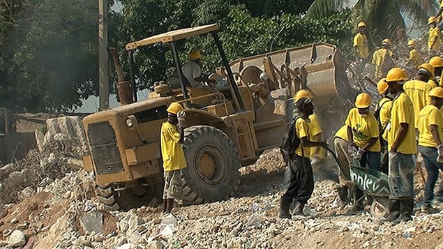Reconstruire Haïti Reconstruire Haïti
