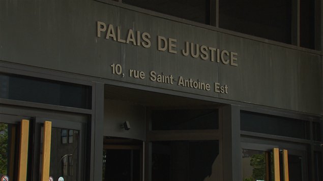 Palais de justice de Montréal Palais de justice de Montréal