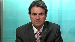Le député de la CAQ François Bonnardel Le député de la CAQ François Bonnardel