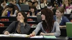 Des étudiants Des étudiants