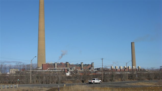 Vale souhaite compléter son projet de réduction des émissions atmosphériques d'ici 2015 Vale souhaite compléter son projet de réduction des émissions atmosphériques d'ici 2015