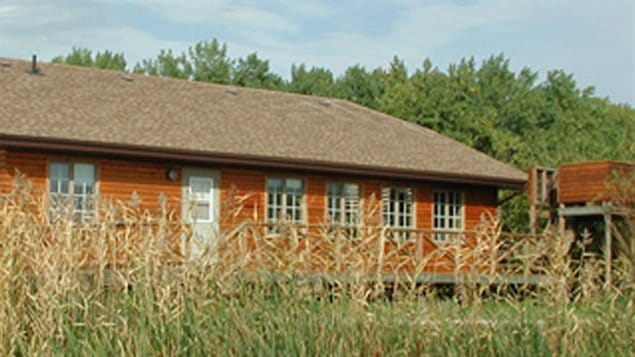 La station de recherche du marais Delta sur le lac Manitoba a été touché par les inondations d'envergure du printemps 2011. La station de recherche du marais Delta sur le lac Manitoba a été touché par les inondations d'envergure du printemps 2011.
