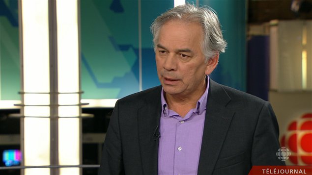 Ghislain Picard, Ghislain Picard,