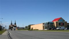 Sainte-Anne-des-Monts Sainte-Anne-des-Monts